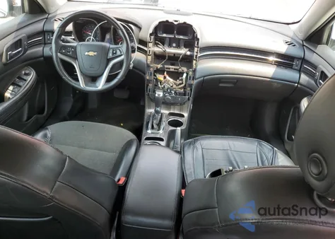 2015 Chevrolet Malibu 2Lt from USA, damaged, VIN 1G11D5SL1FF161663